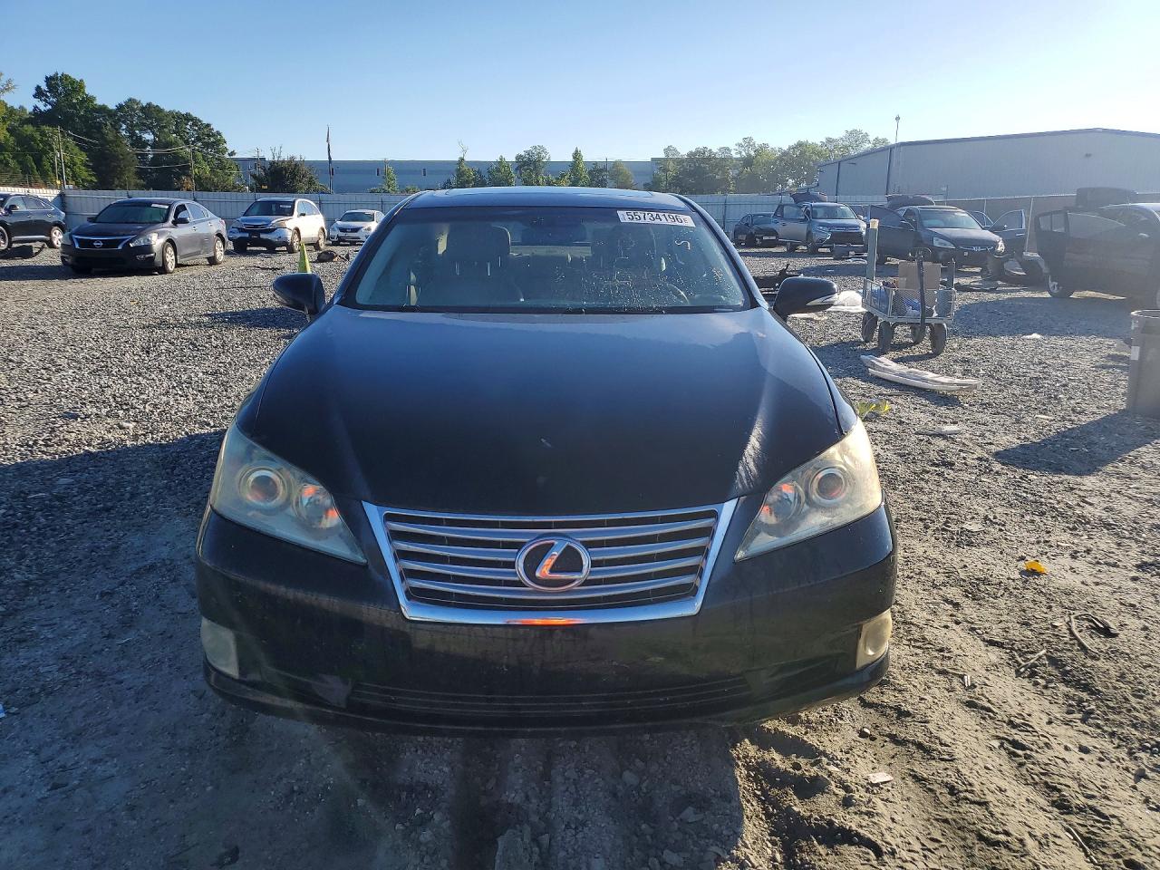 2010 LEXUS ES350