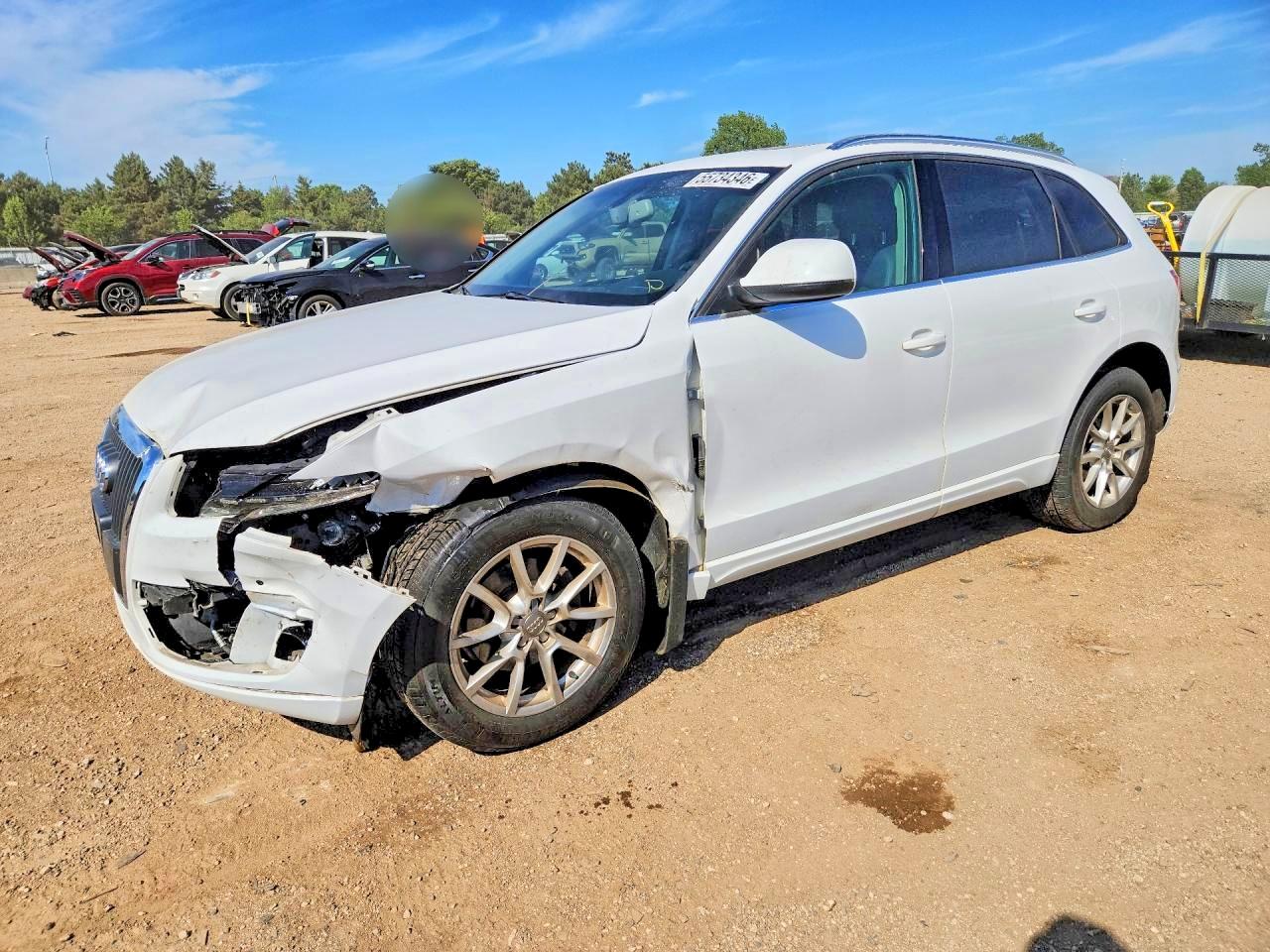 2011 AUDI Q5