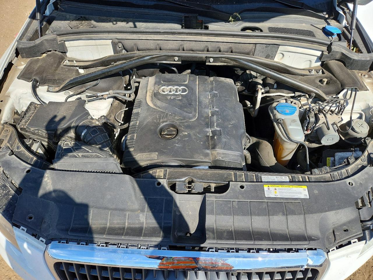 2011 AUDI Q5