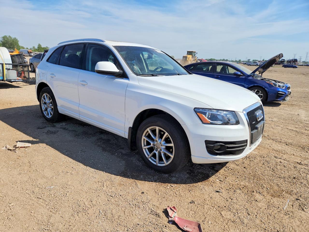 2011 AUDI Q5