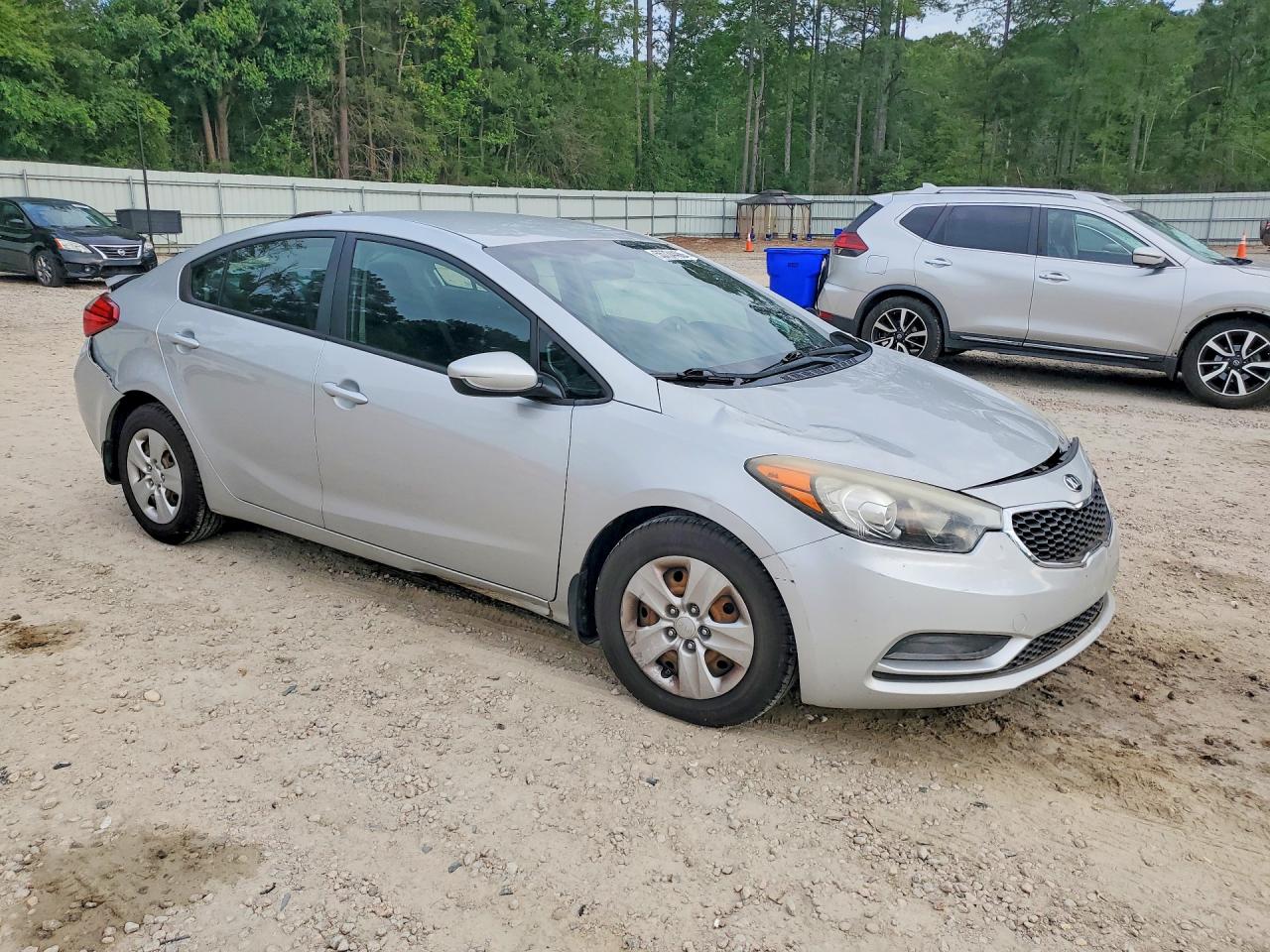 2016 KIA FORTE
