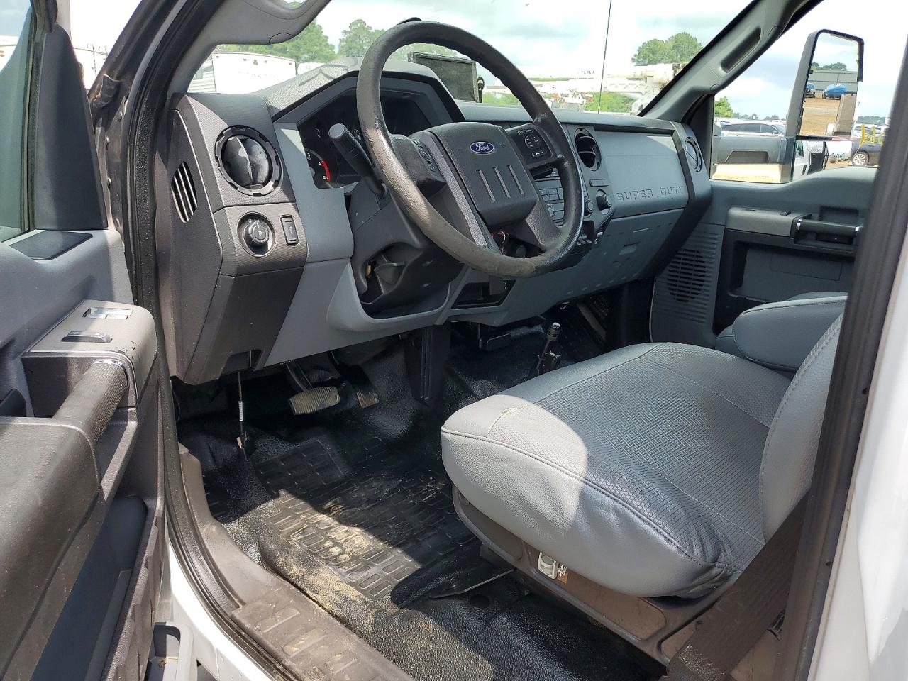 2019 FORD F750