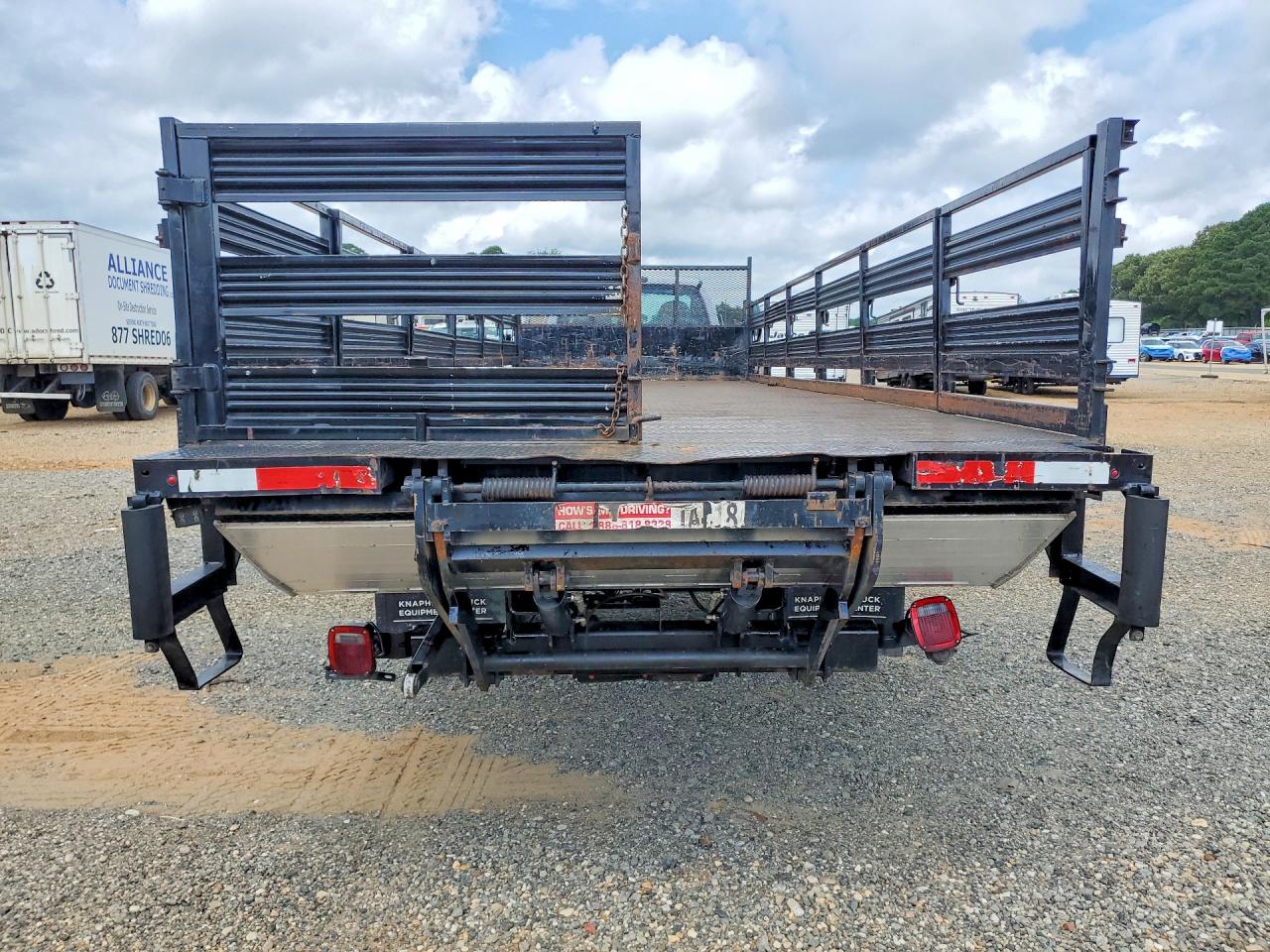 2019 FORD F750
