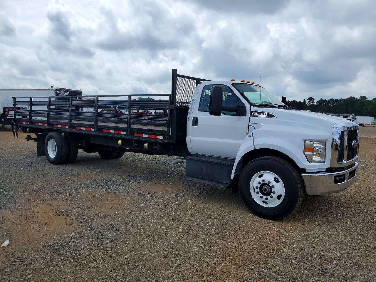 2019 FORD F750