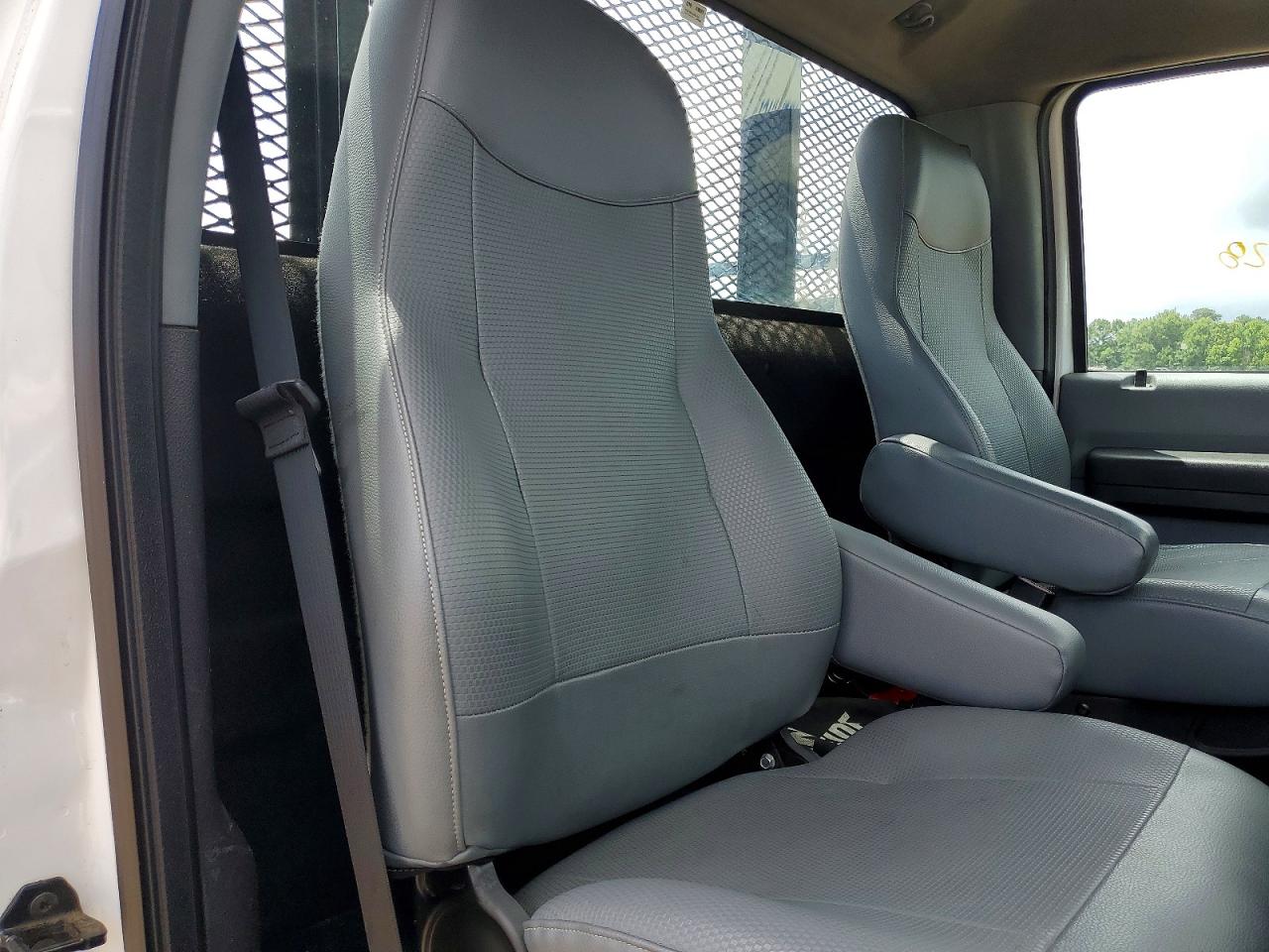 2019 FORD F750