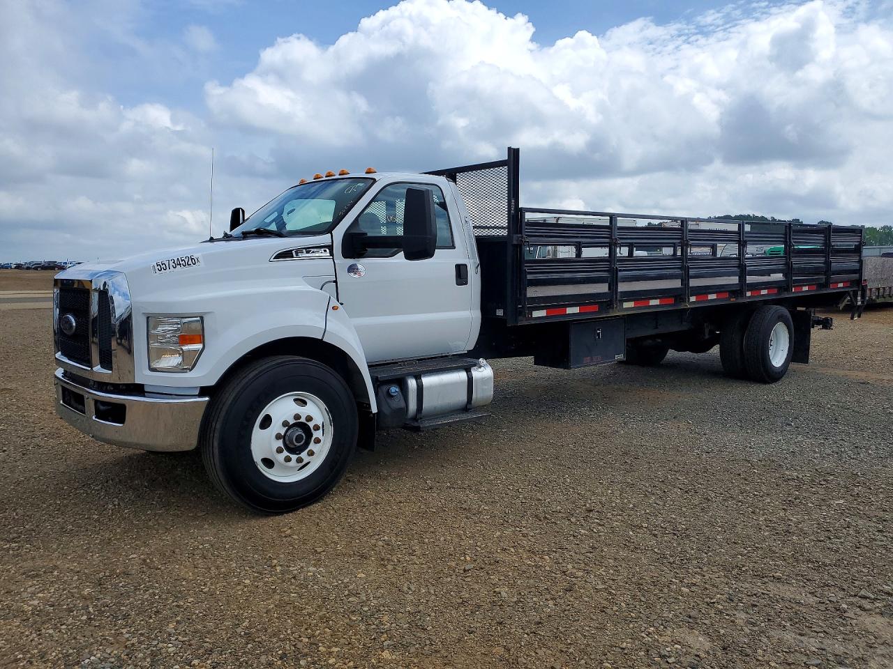 2019 FORD F750