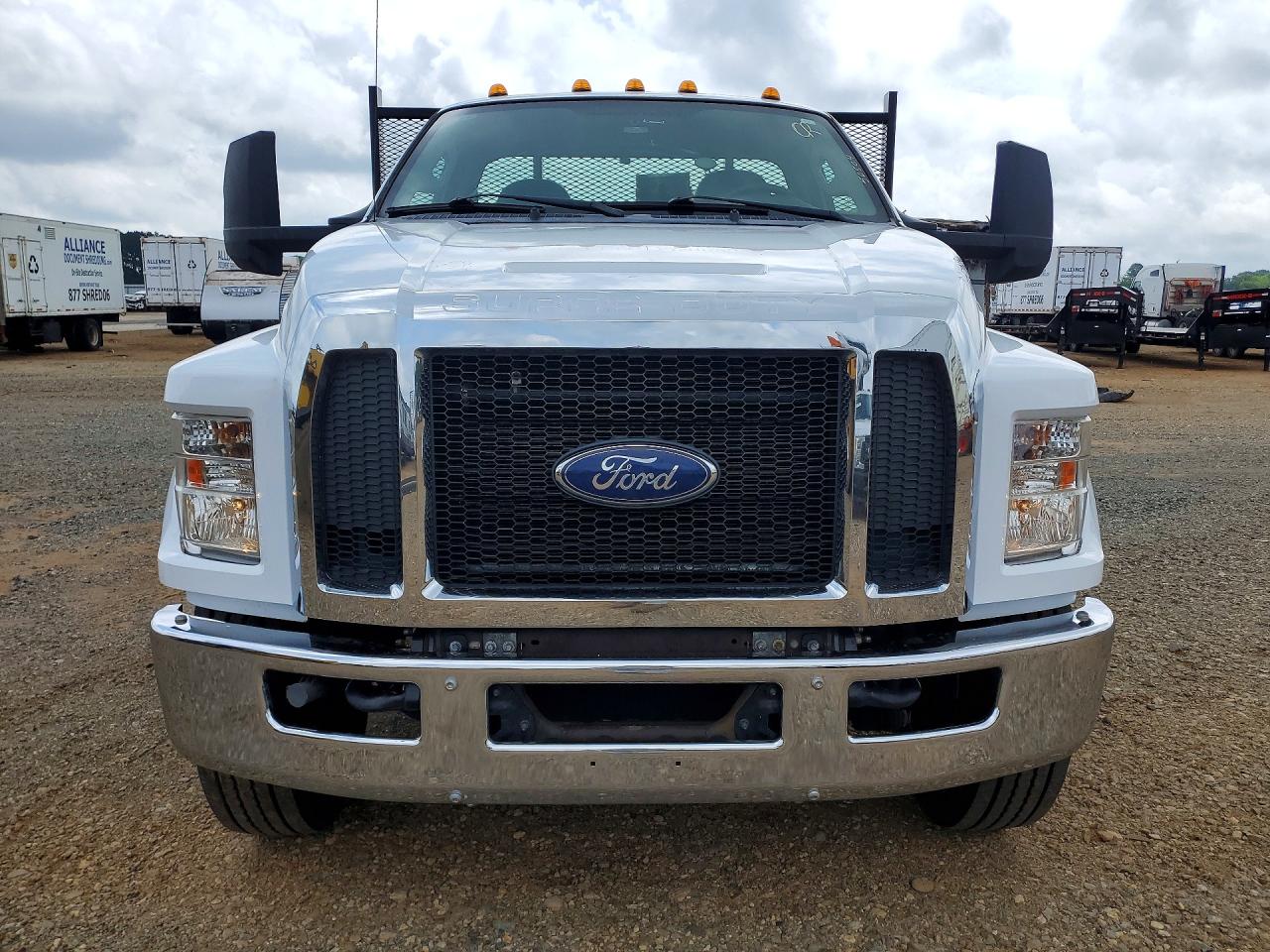 2019 FORD F750