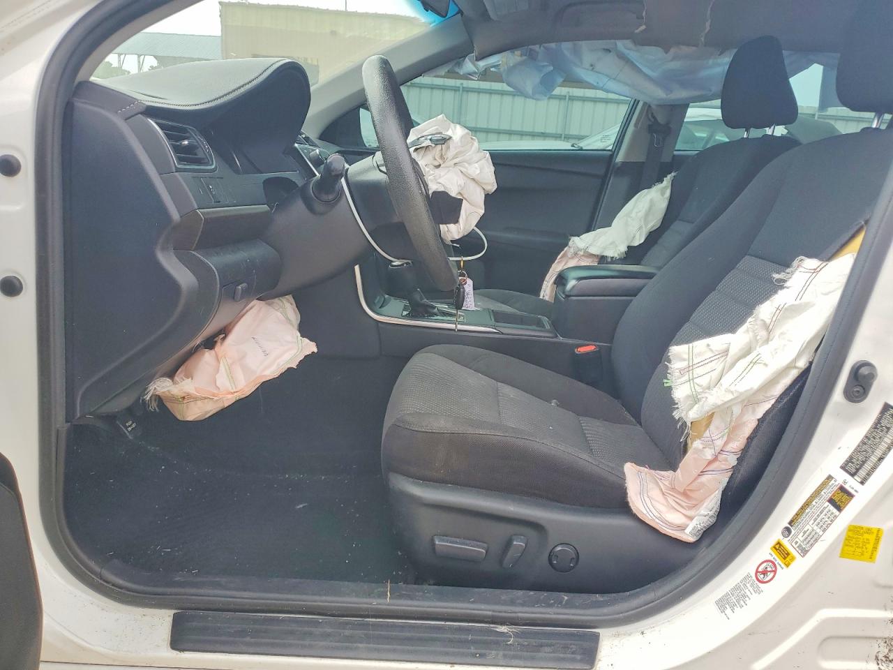 2017 TOYOTA CAMRY