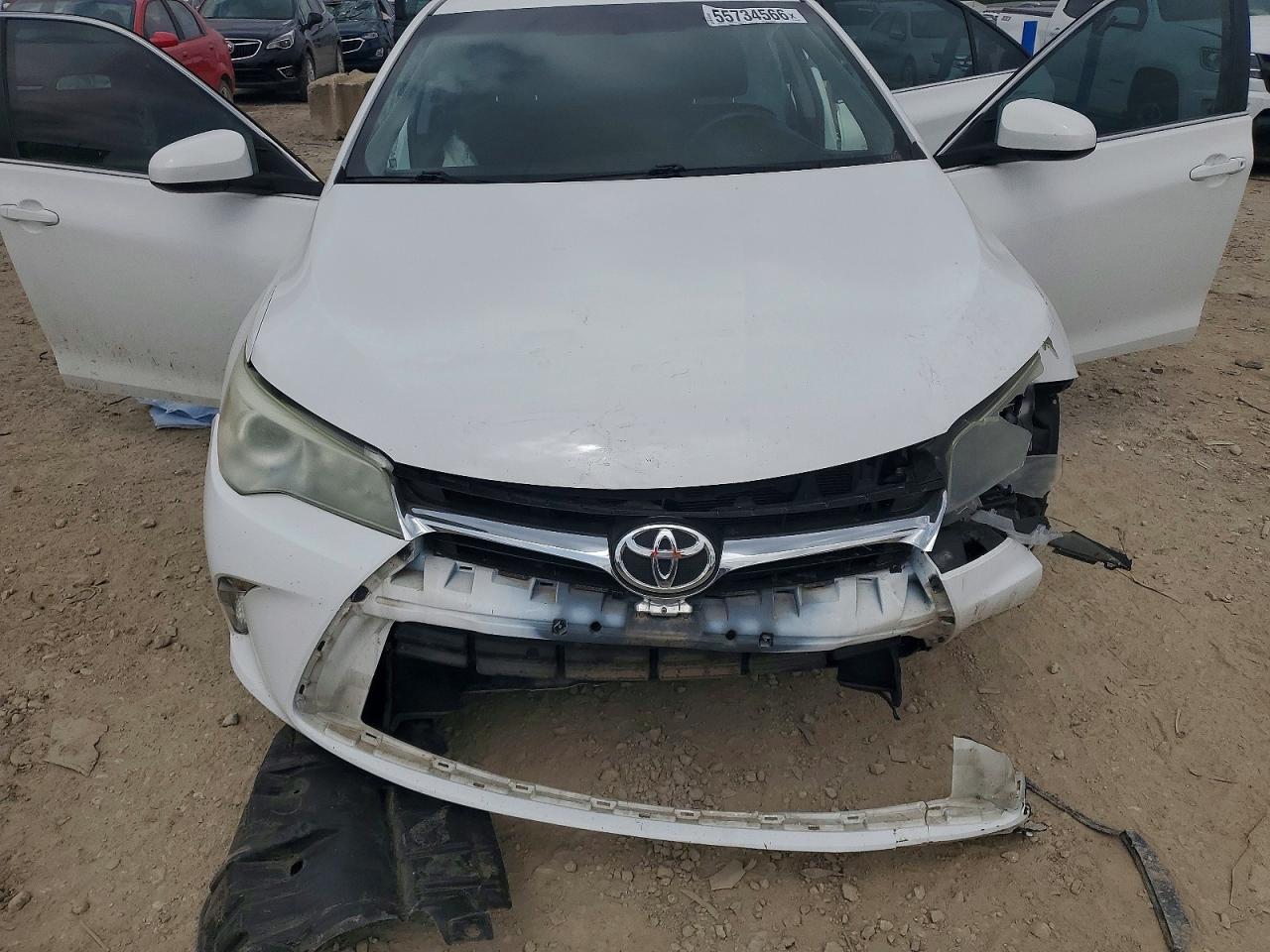 2017 TOYOTA CAMRY