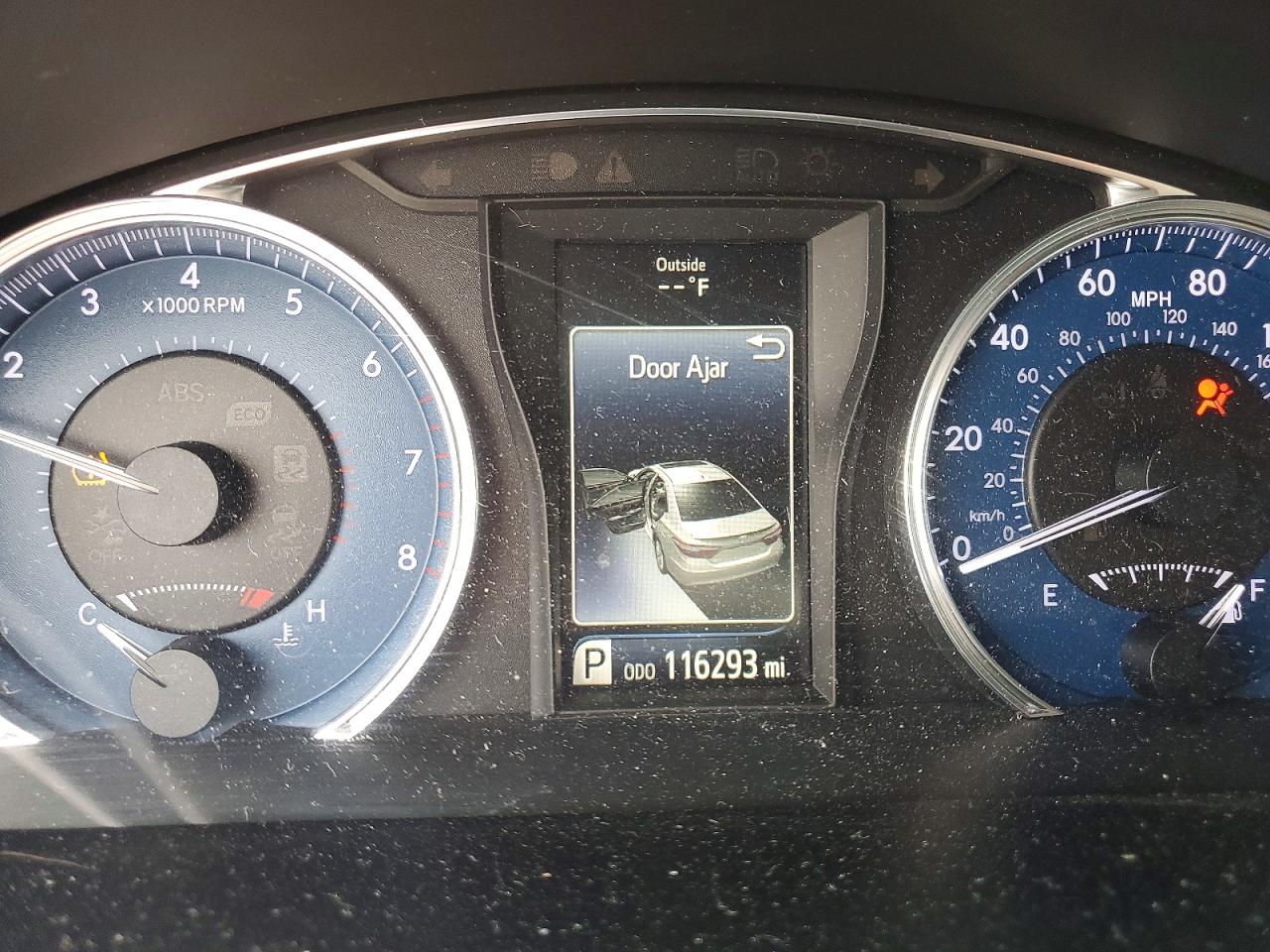 2017 TOYOTA CAMRY
