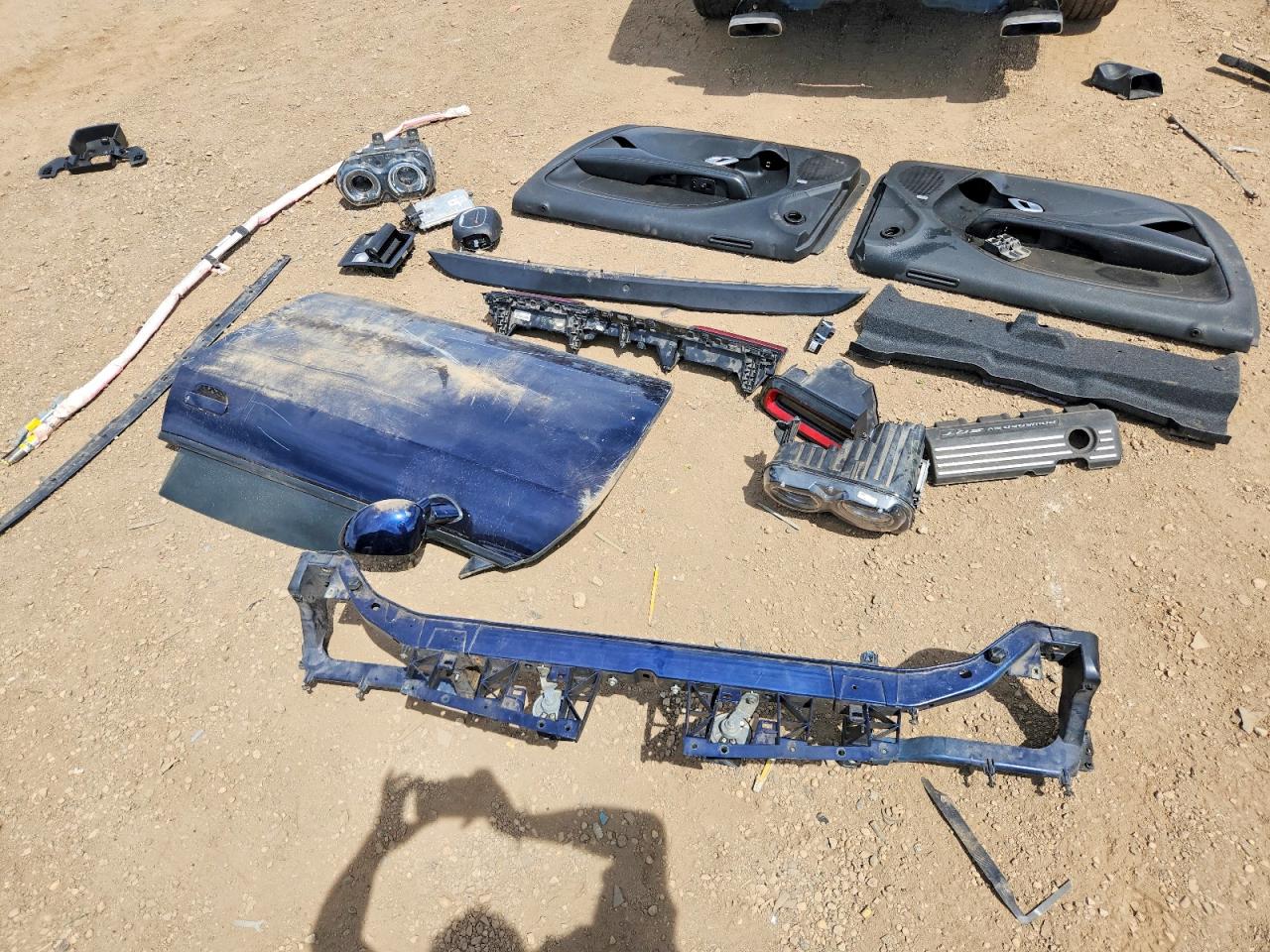 2015 DODGE CHALLENGER