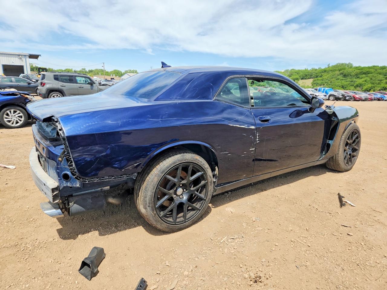 2015 DODGE CHALLENGER