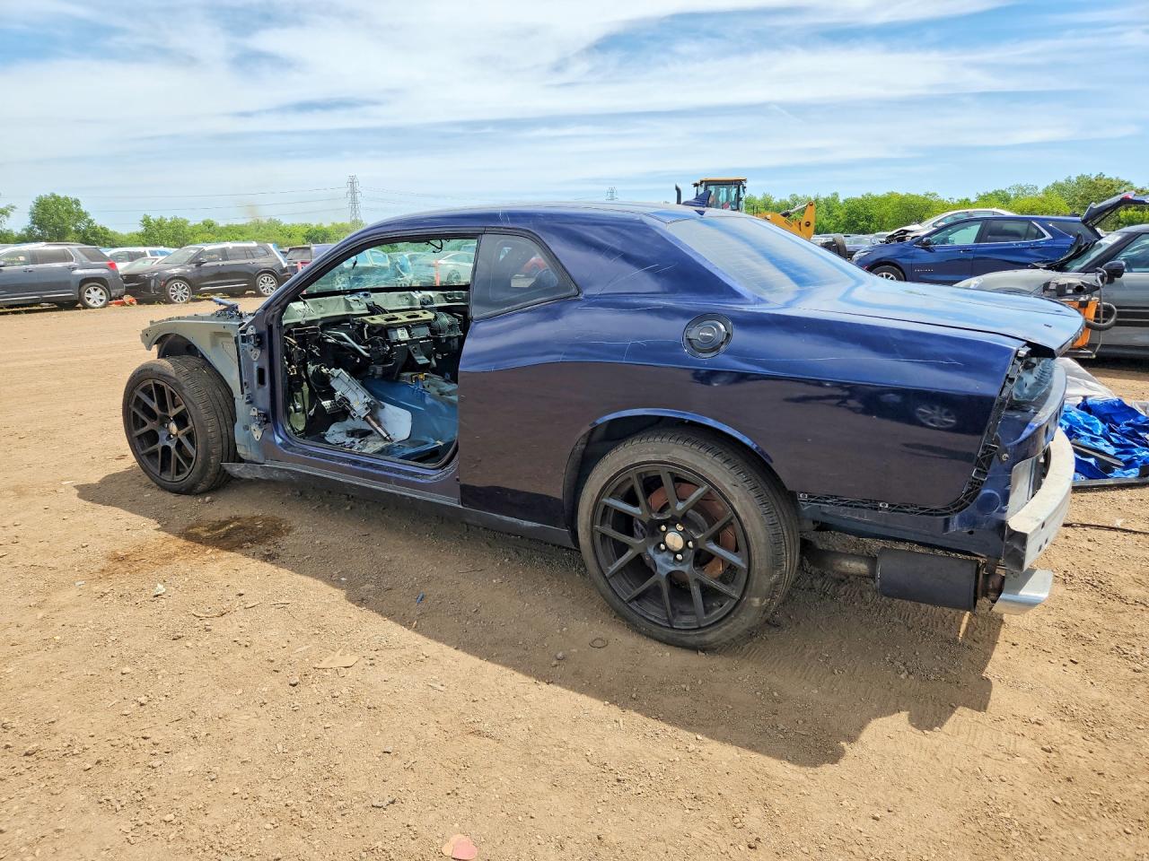 2015 DODGE CHALLENGER
