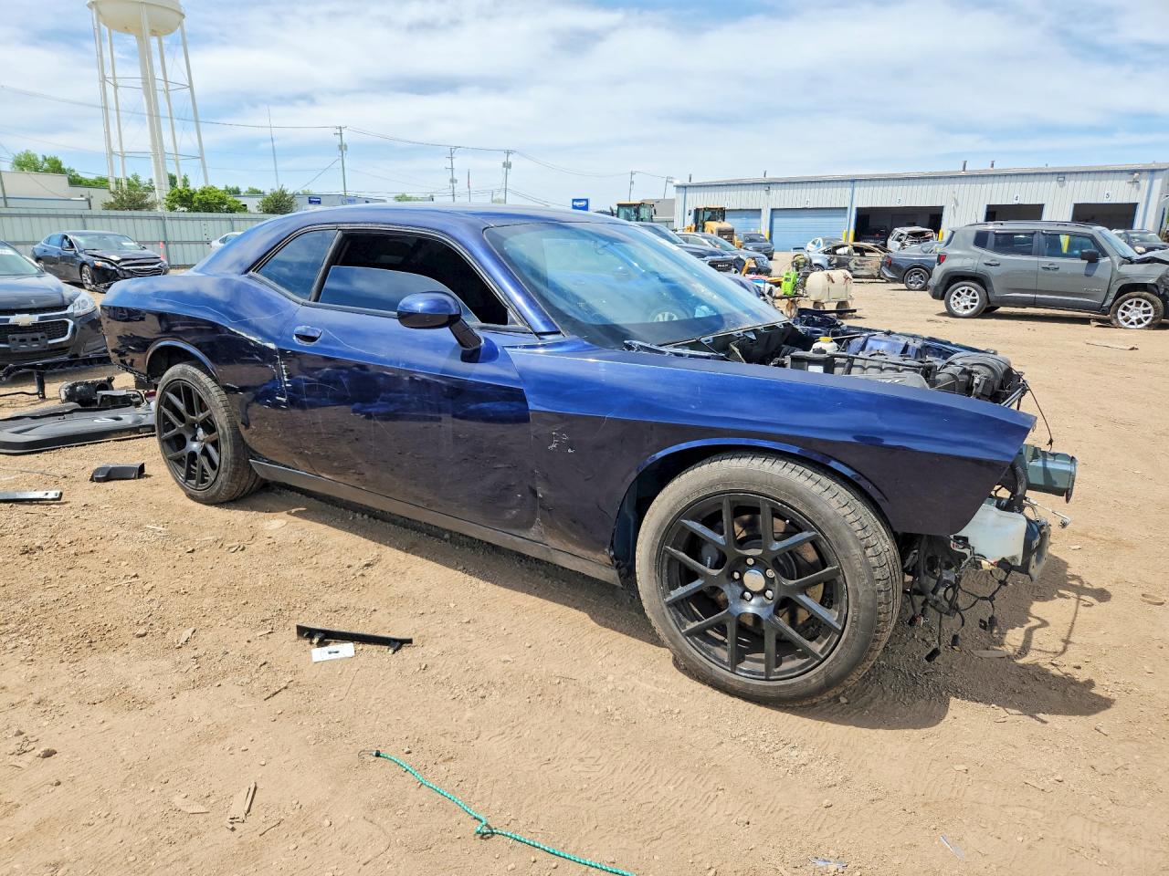 2015 DODGE CHALLENGER