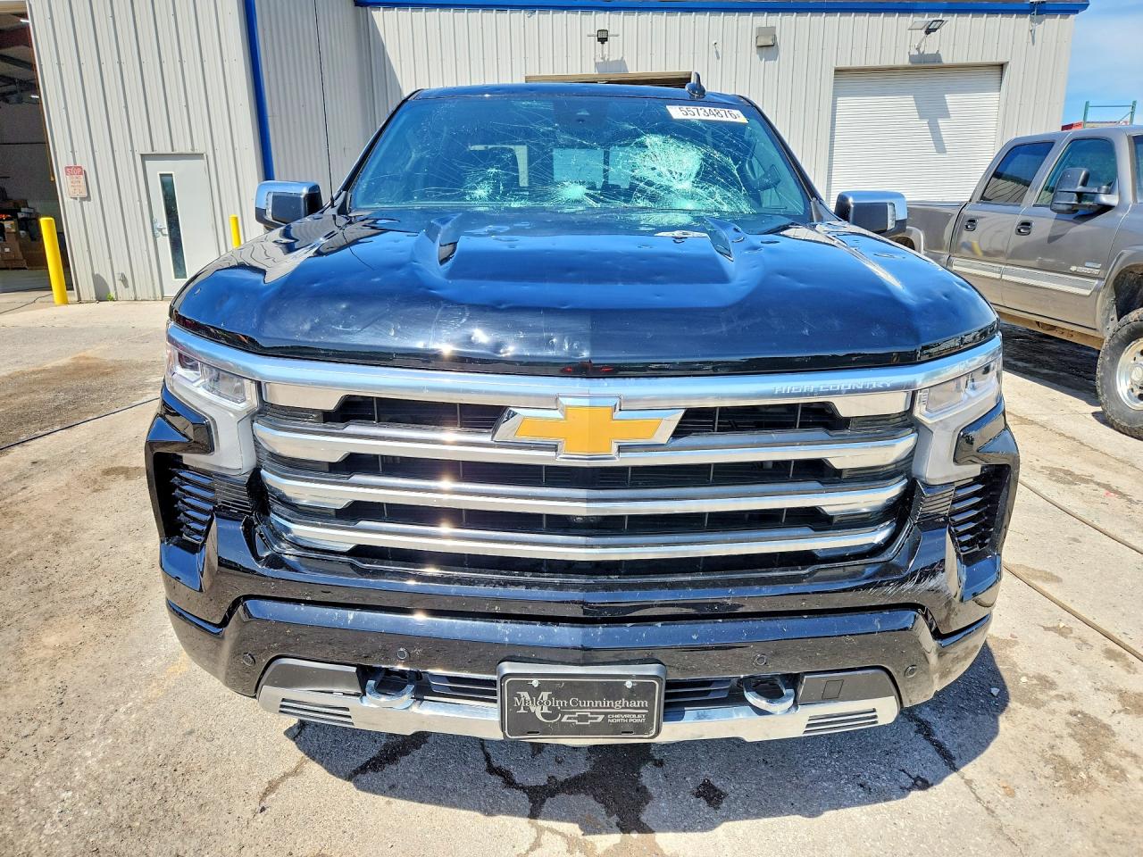 2024 CHEVROLET SILVERADO