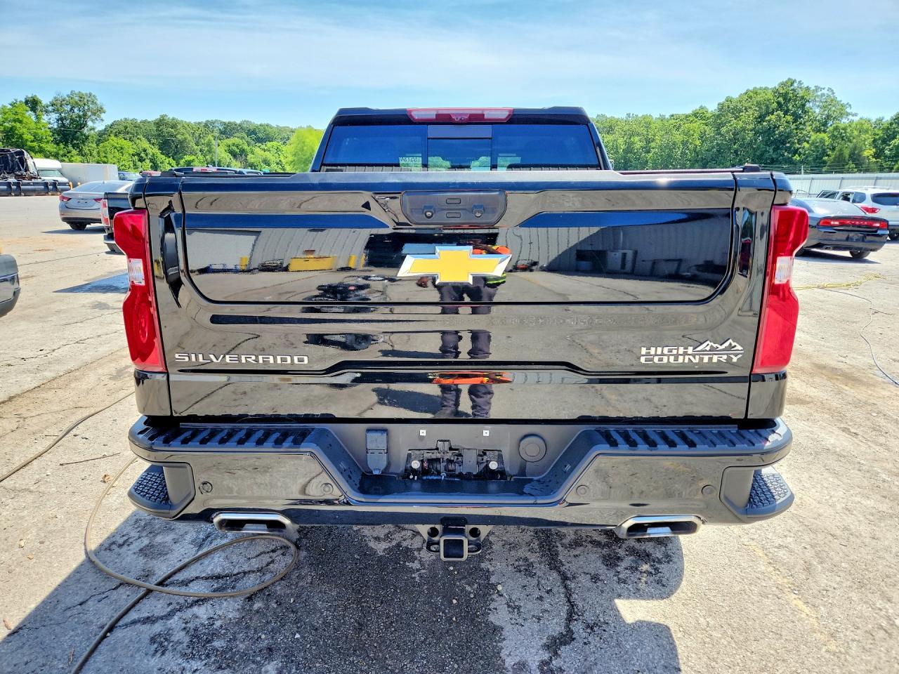 2024 CHEVROLET SILVERADO