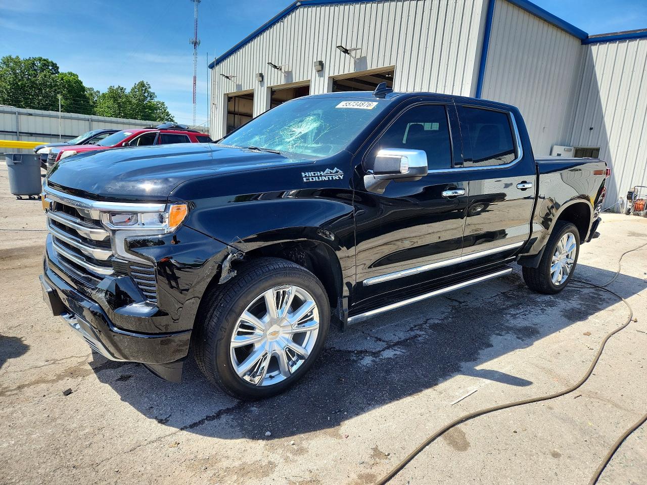 2024 CHEVROLET SILVERADO