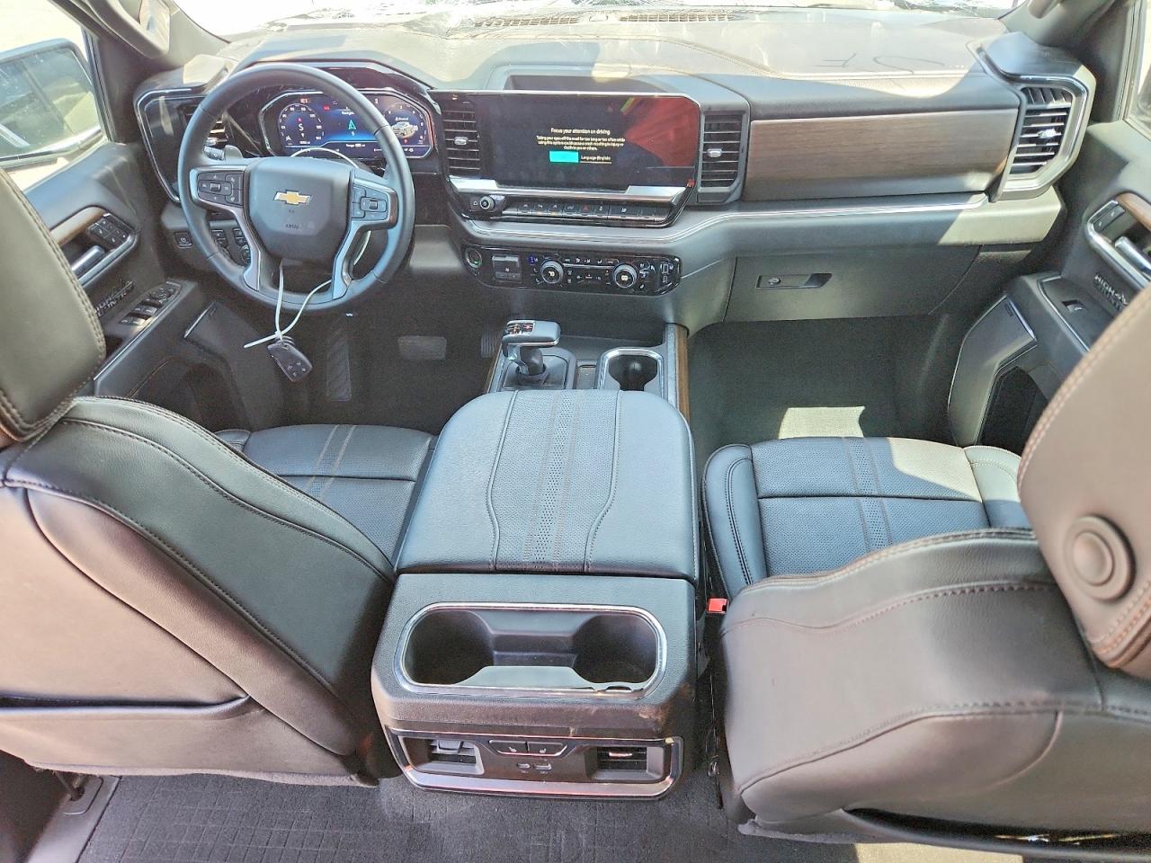 2024 CHEVROLET SILVERADO