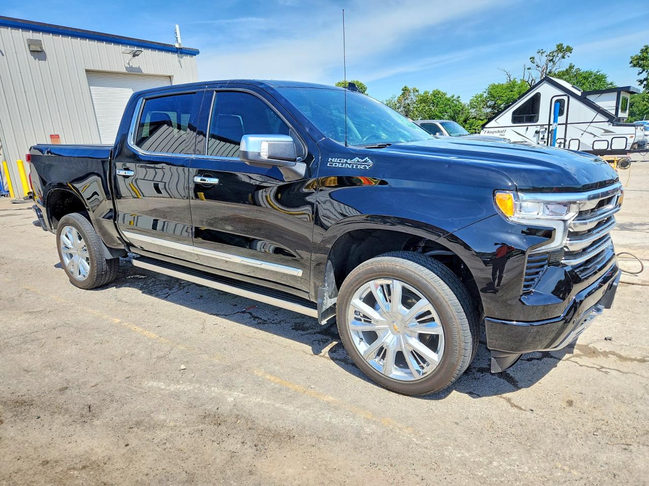 2024 CHEVROLET SILVERADO