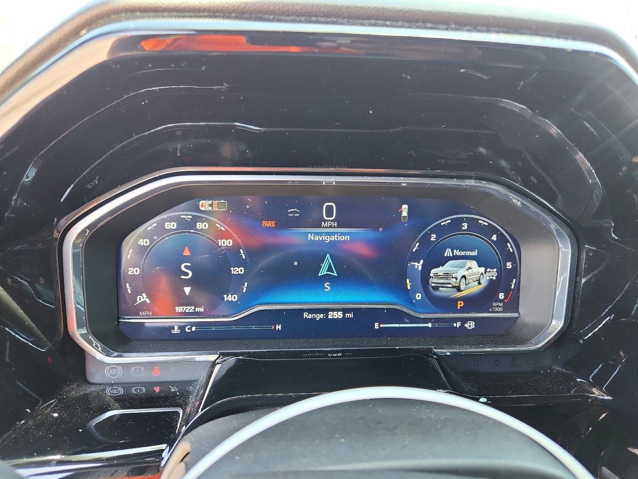 2024 CHEVROLET SILVERADO