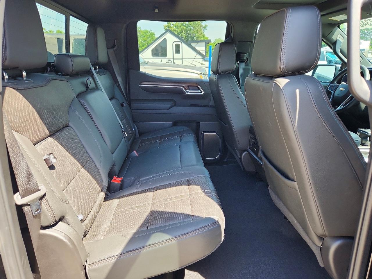 2024 CHEVROLET SILVERADO