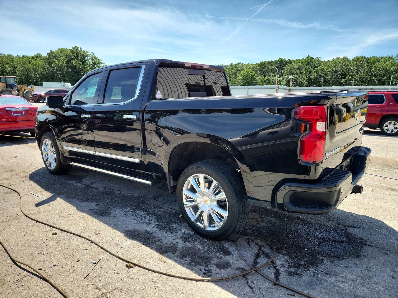 2024 CHEVROLET SILVERADO