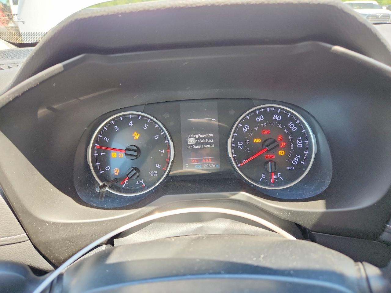 2019 TOYOTA RAV4
