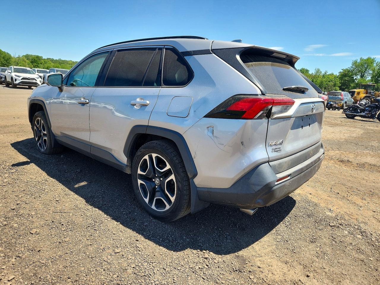 2019 TOYOTA RAV4