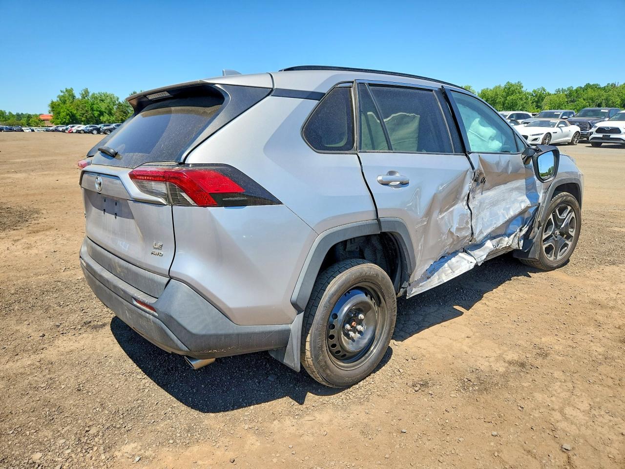 2019 TOYOTA RAV4