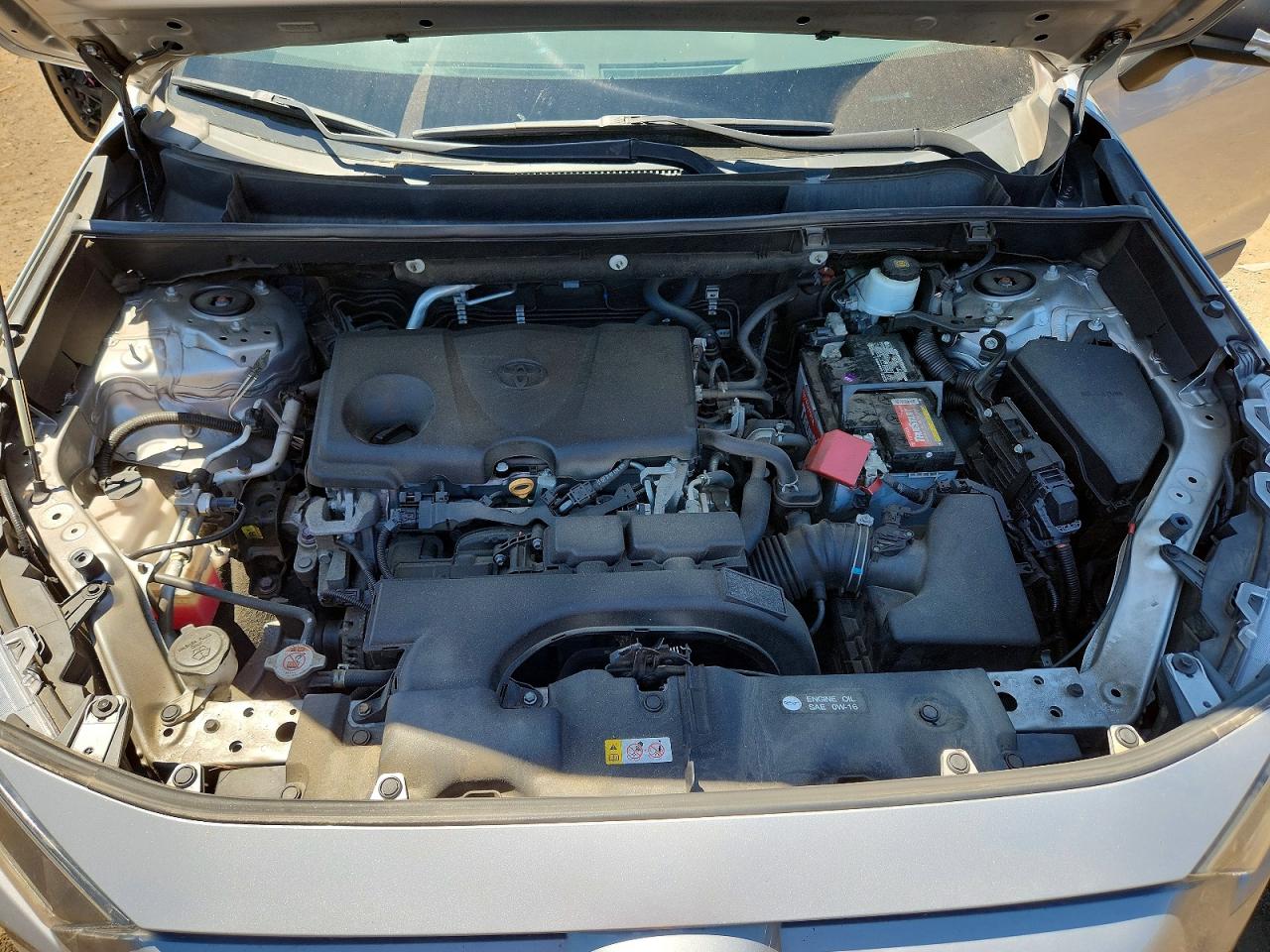 2019 TOYOTA RAV4