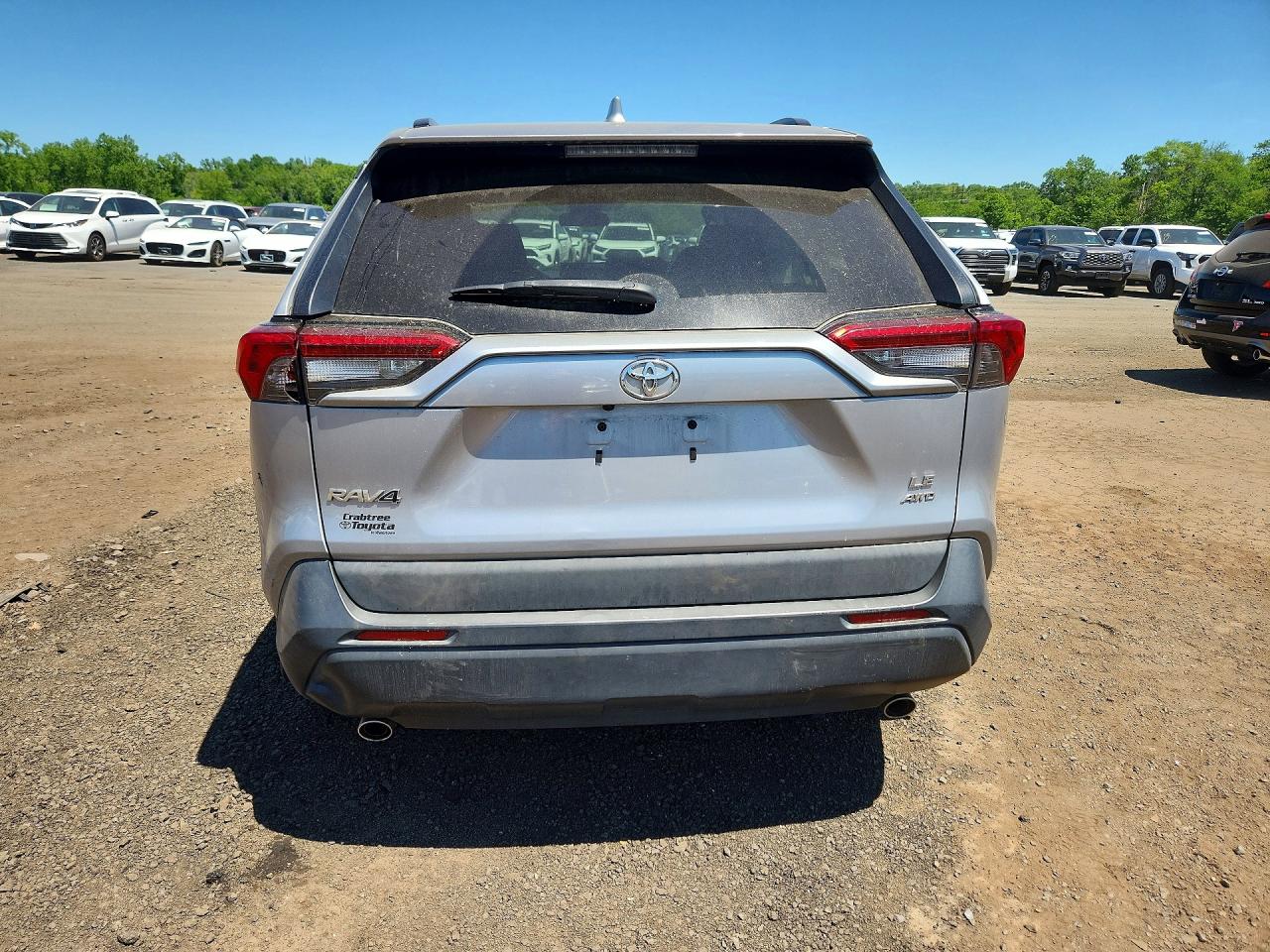 2019 TOYOTA RAV4