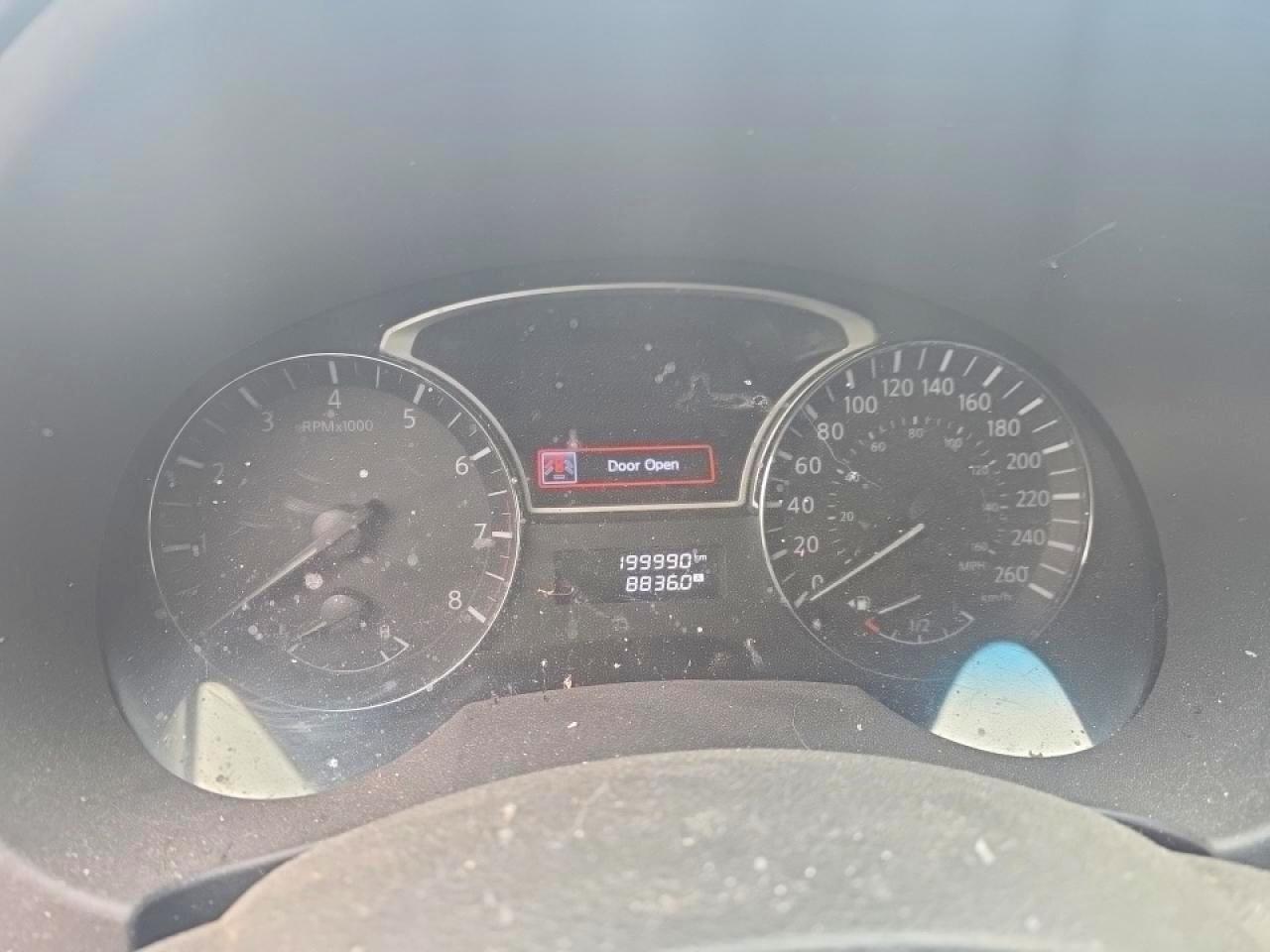 2014 NISSAN ALTIMA