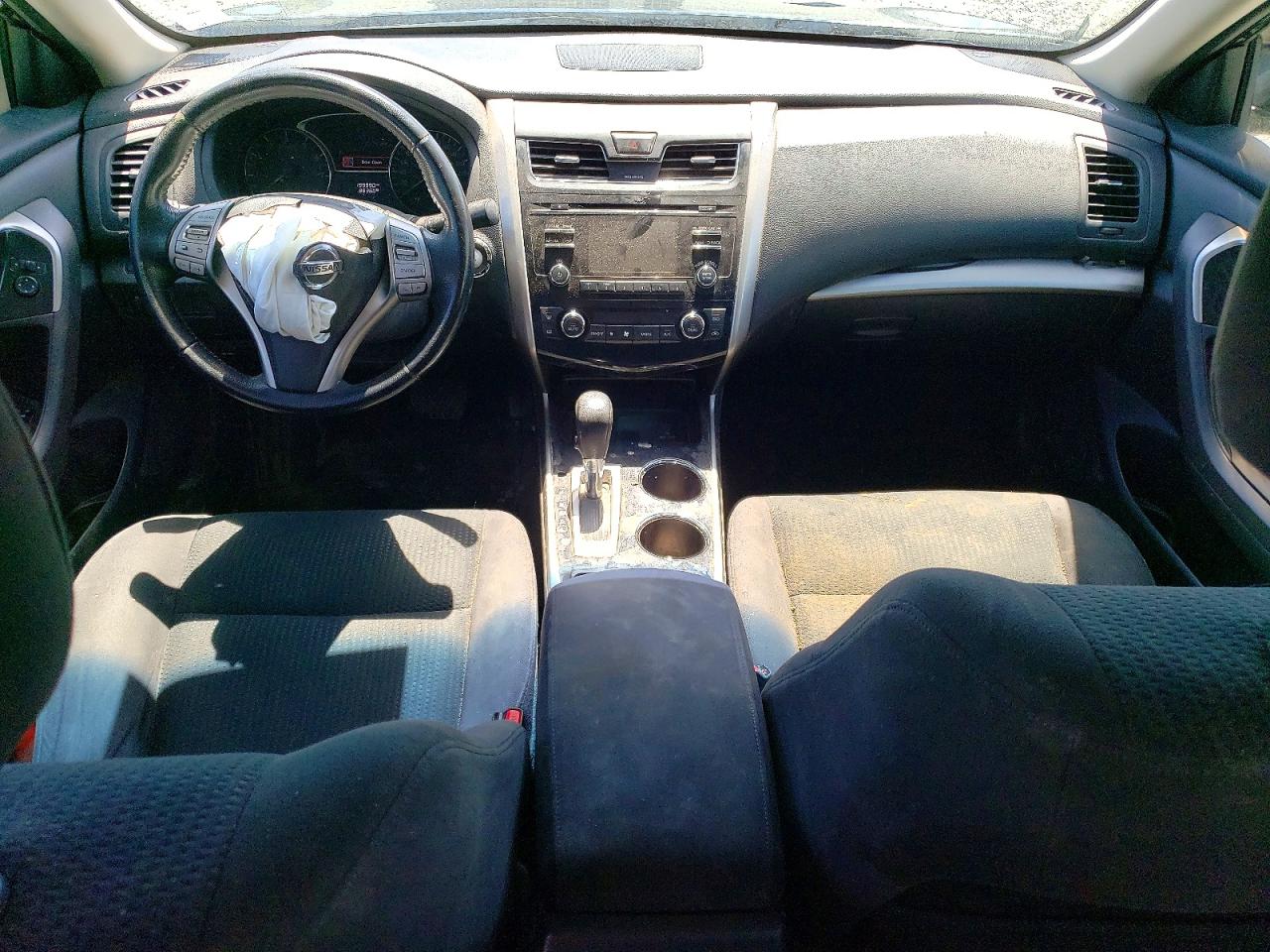 2014 NISSAN ALTIMA