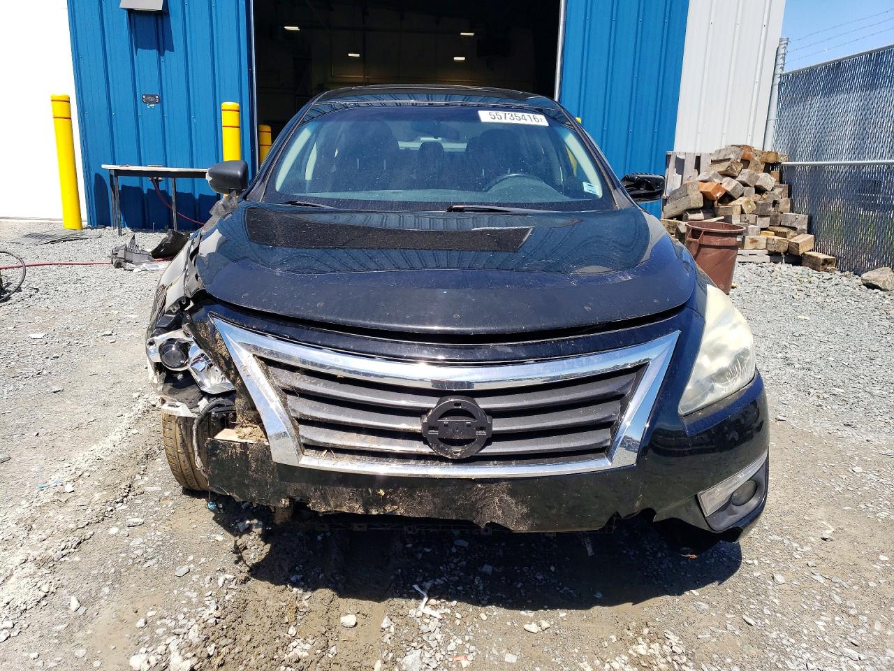 2014 NISSAN ALTIMA
