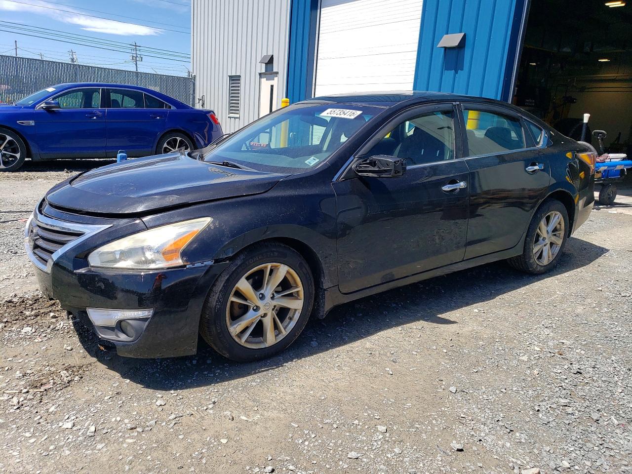 2014 NISSAN ALTIMA