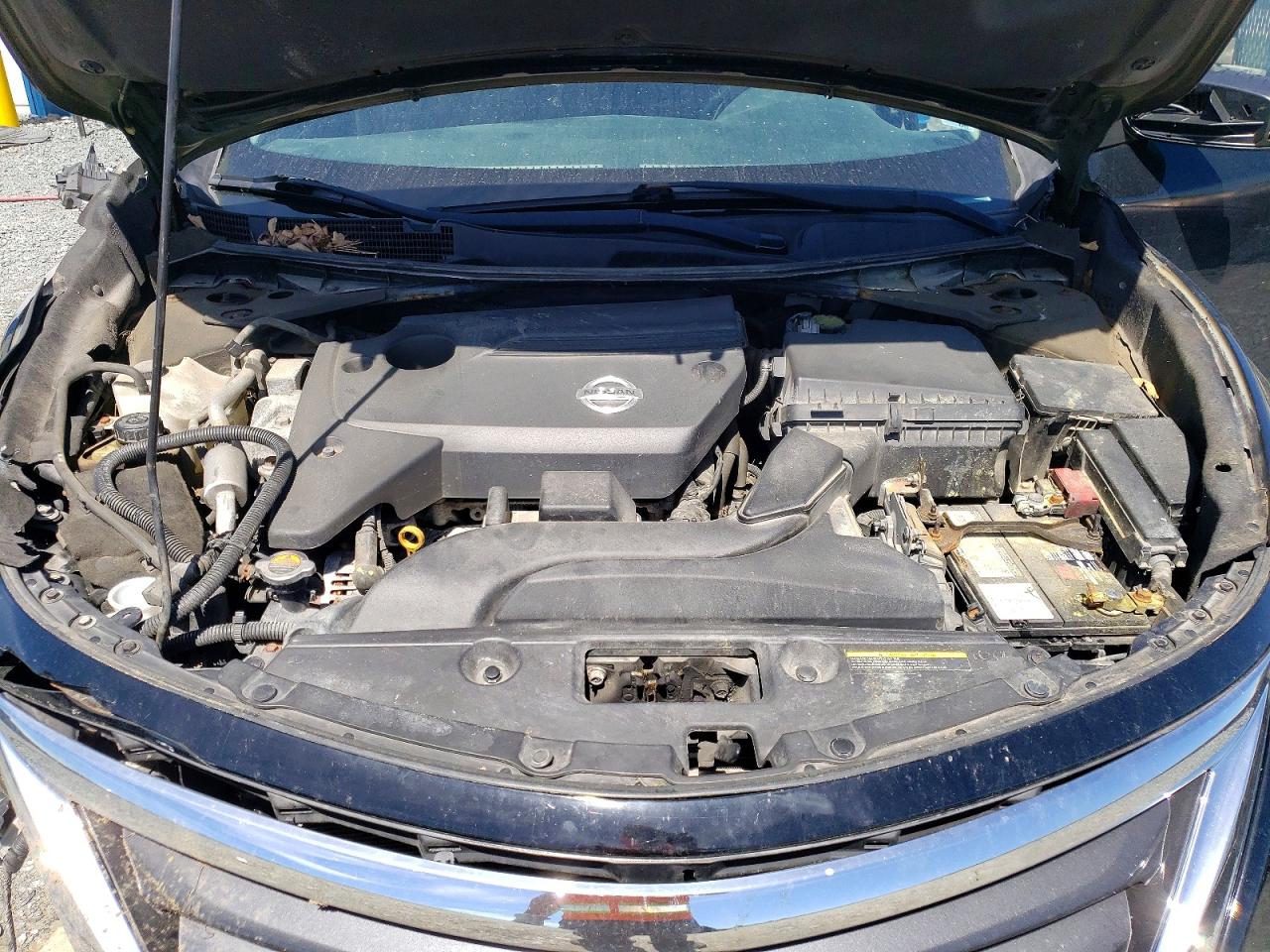 2014 NISSAN ALTIMA