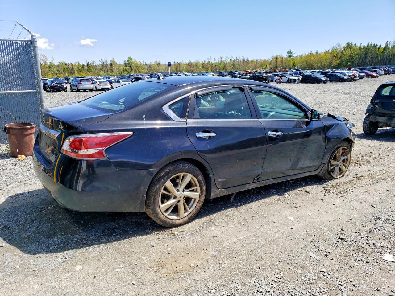2014 NISSAN ALTIMA