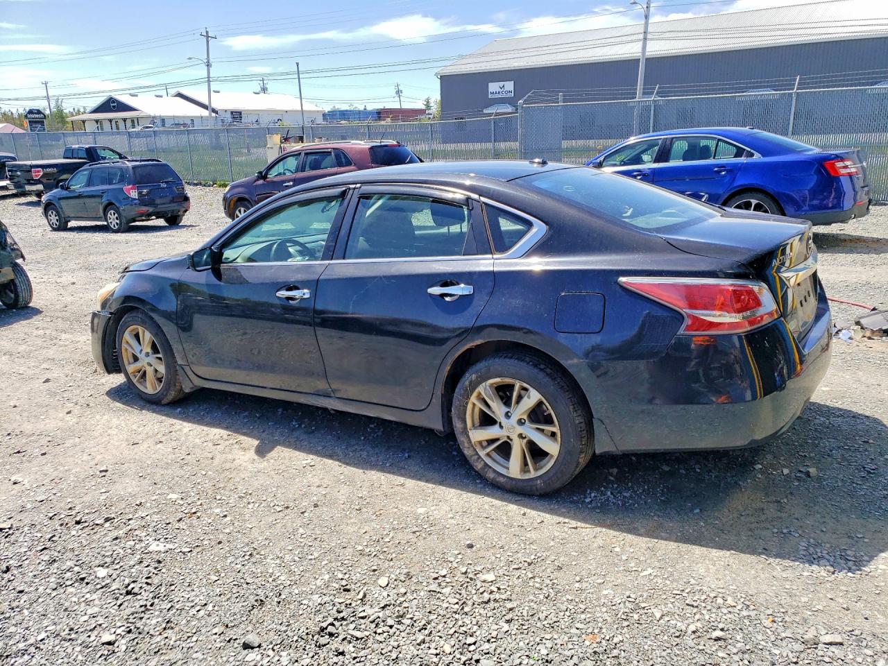 2014 NISSAN ALTIMA