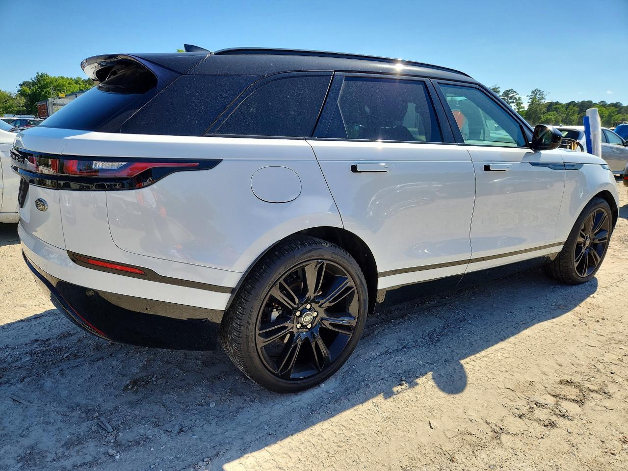 2023 LAND ROVER RANGEROVER