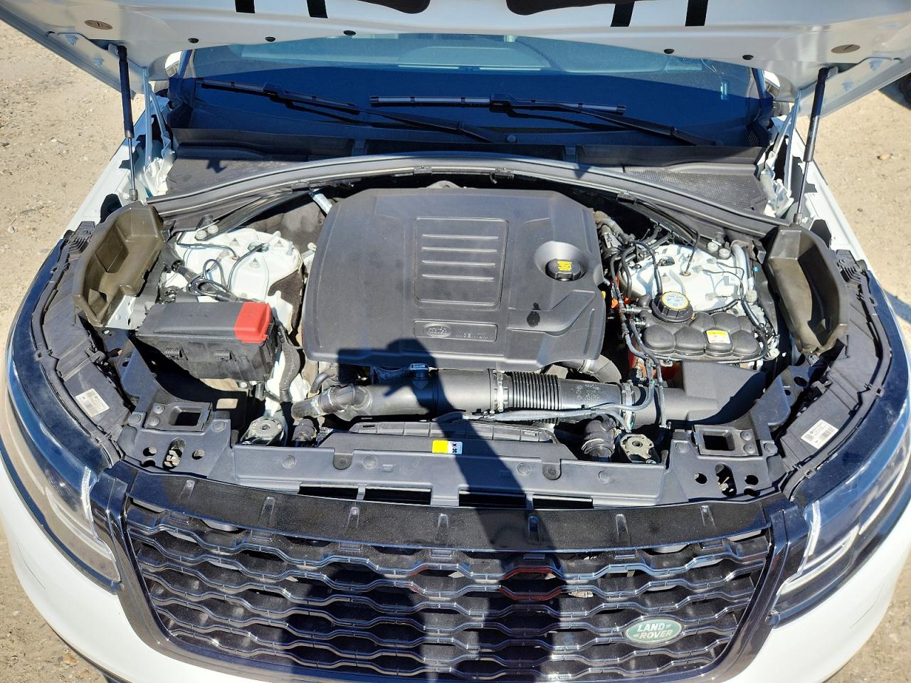 2023 LAND ROVER RANGEROVER