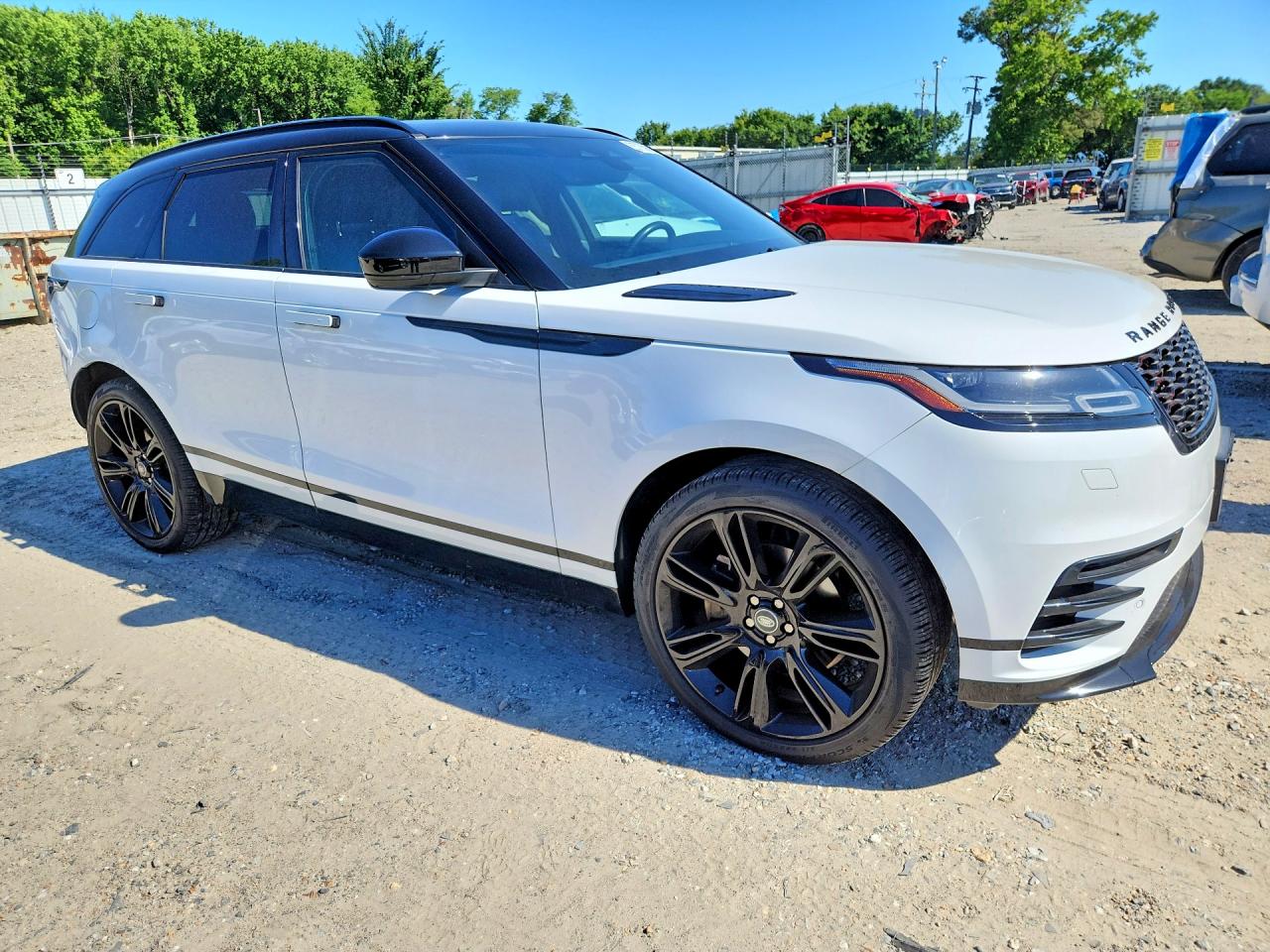2023 LAND ROVER RANGEROVER