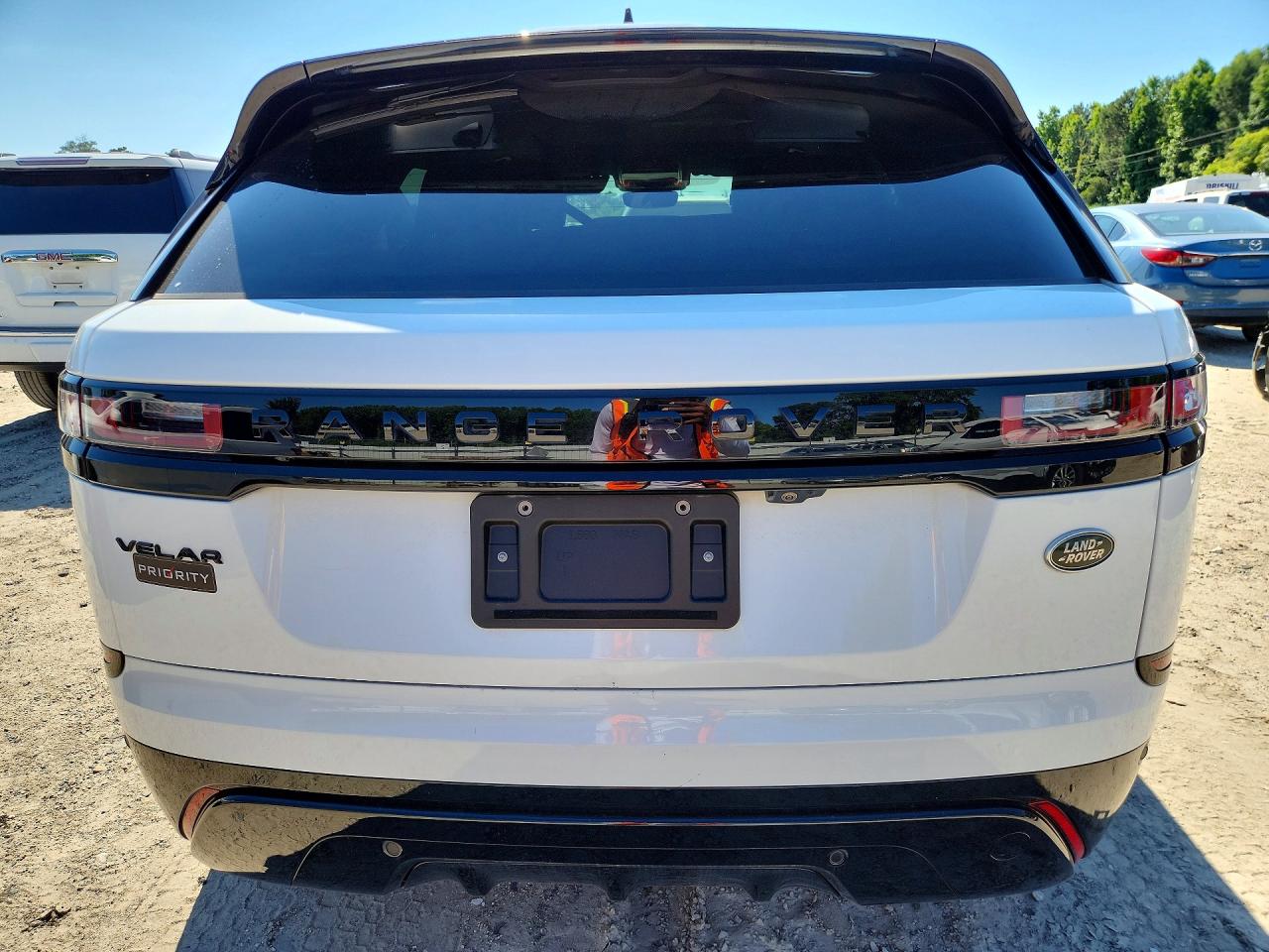 2023 LAND ROVER RANGEROVER