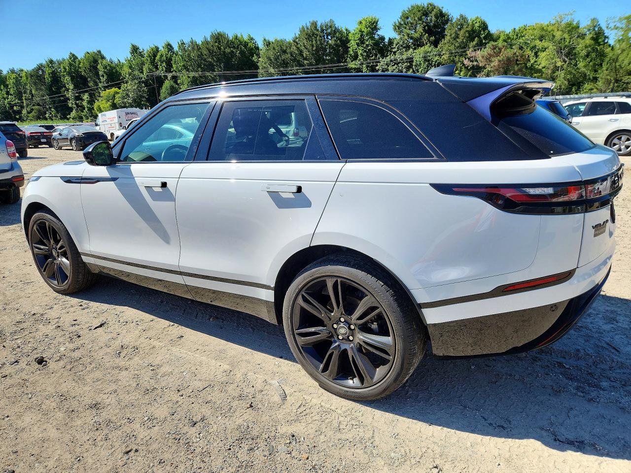2023 LAND ROVER RANGEROVER