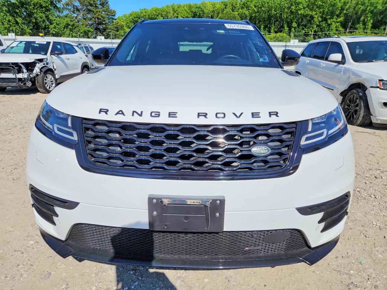 2023 LAND ROVER RANGEROVER