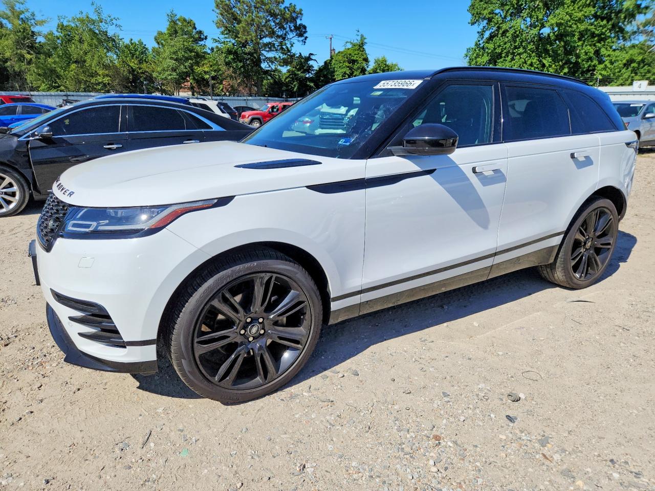 2023 LAND ROVER RANGEROVER