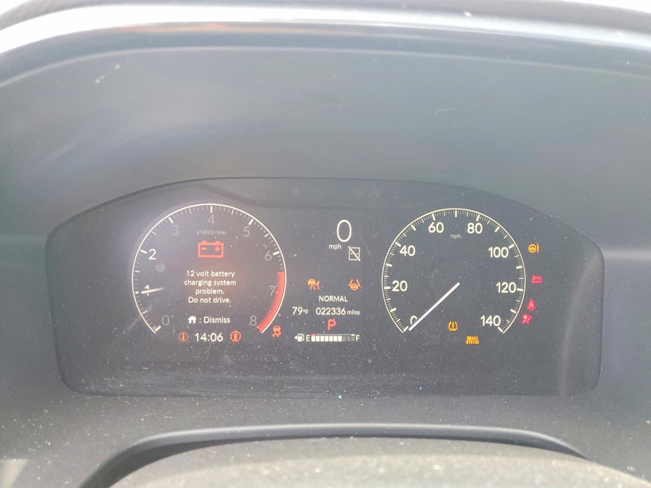 2024 HONDA CRV