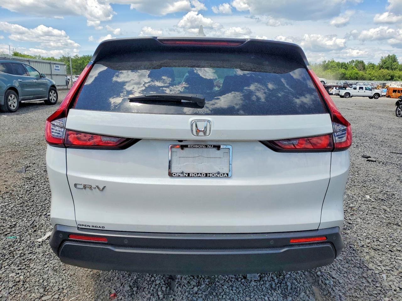 2024 HONDA CRV