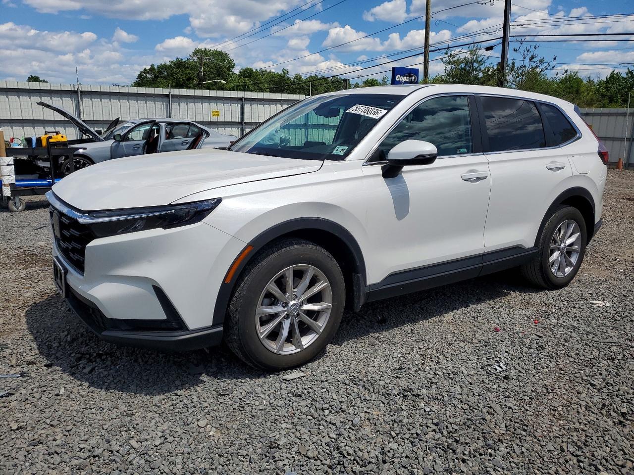 2024 HONDA CRV