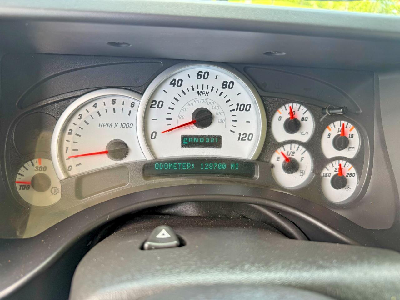 2003 HUMMER H2