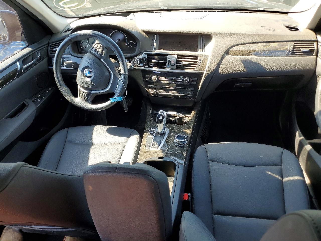 2015 BMW X3